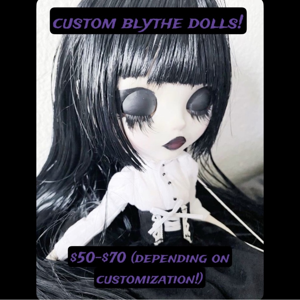 Blythe Doll
